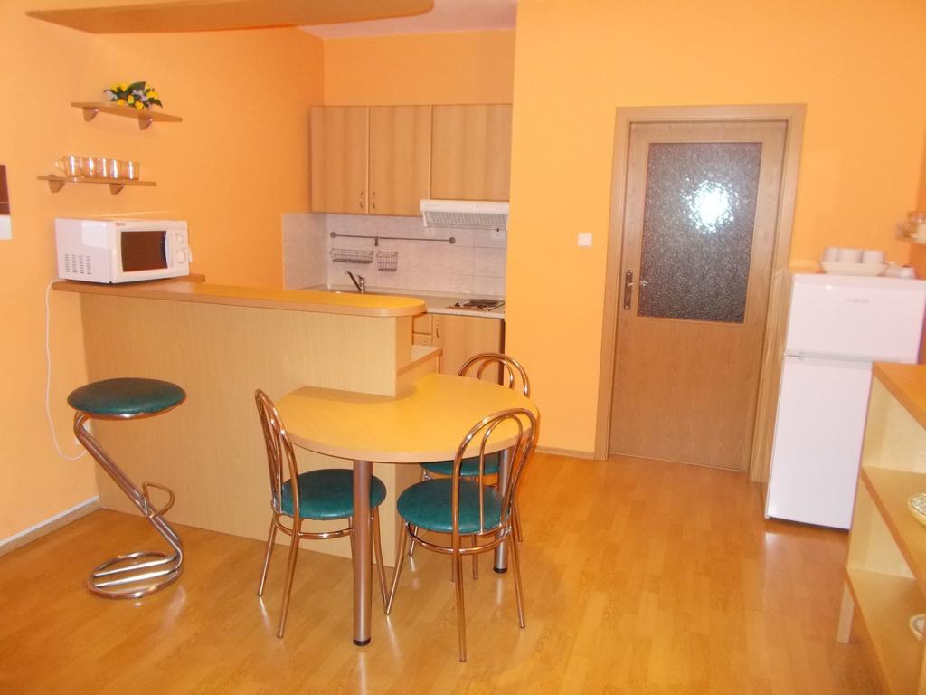 Family Apartments Spiezovec ドノヴァリ エクステリア 写真