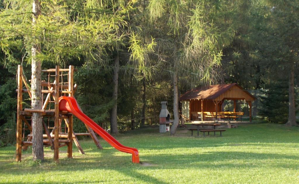 Family Apartments Spiezovec ドノヴァリ エクステリア 写真