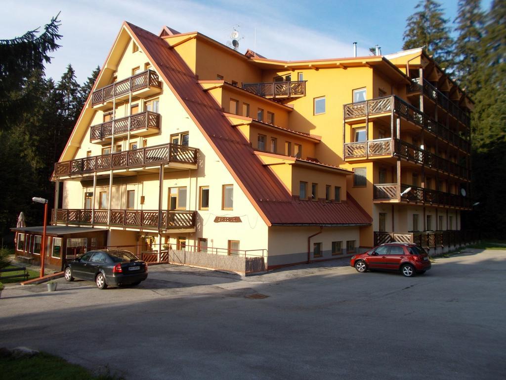 Family Apartments Spiezovec ドノヴァリ エクステリア 写真