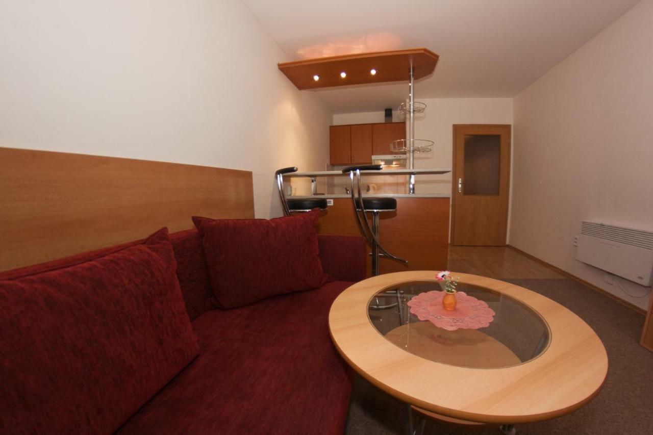 Family Apartments Spiezovec ドノヴァリ エクステリア 写真