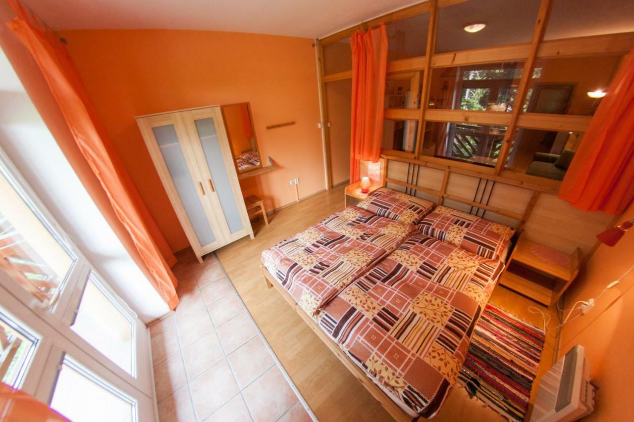 Family Apartments Spiezovec ドノヴァリ エクステリア 写真