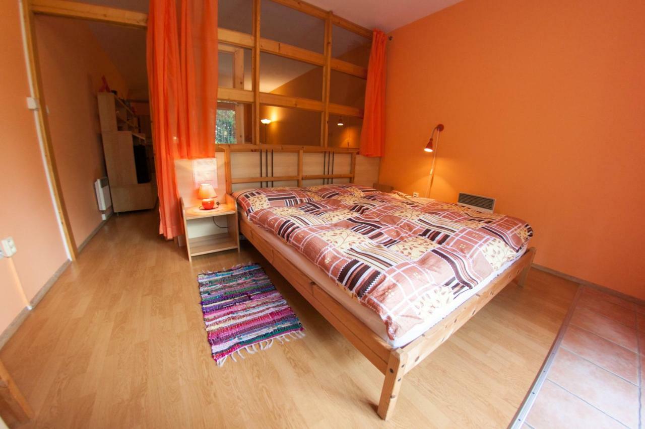 Family Apartments Spiezovec ドノヴァリ エクステリア 写真