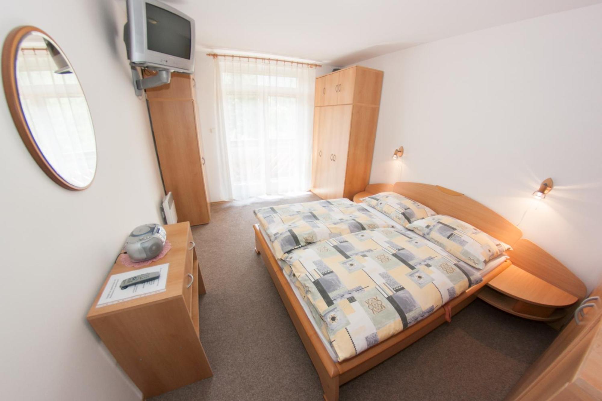 Family Apartments Spiezovec ドノヴァリ エクステリア 写真