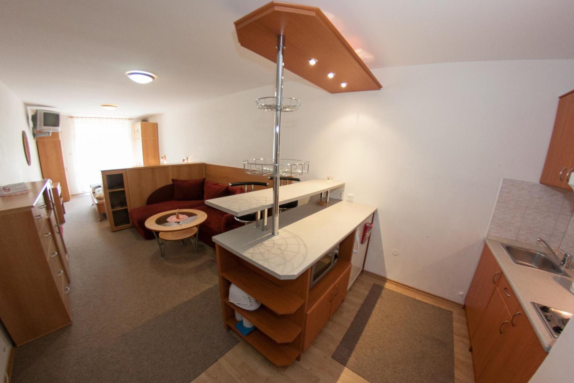 Family Apartments Spiezovec ドノヴァリ エクステリア 写真