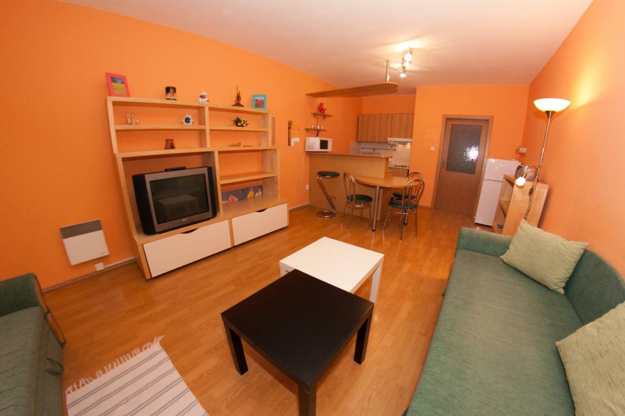 Family Apartments Spiezovec ドノヴァリ エクステリア 写真