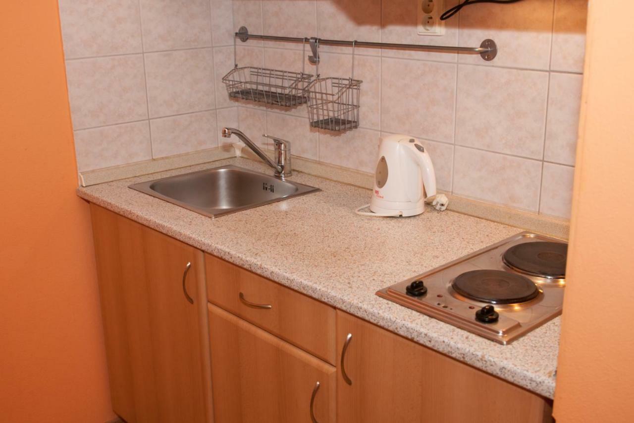 Family Apartments Spiezovec ドノヴァリ エクステリア 写真