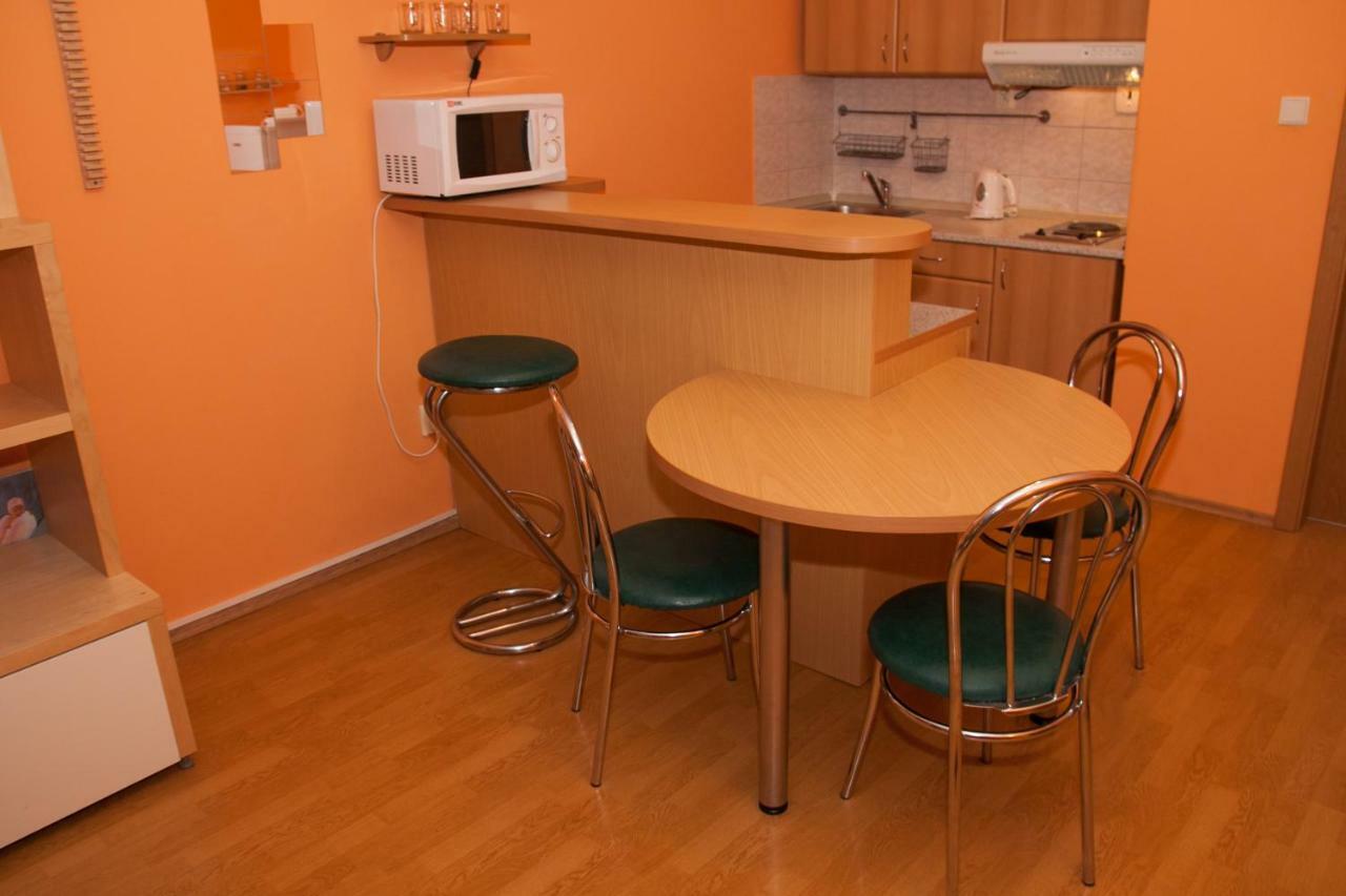 Family Apartments Spiezovec ドノヴァリ エクステリア 写真