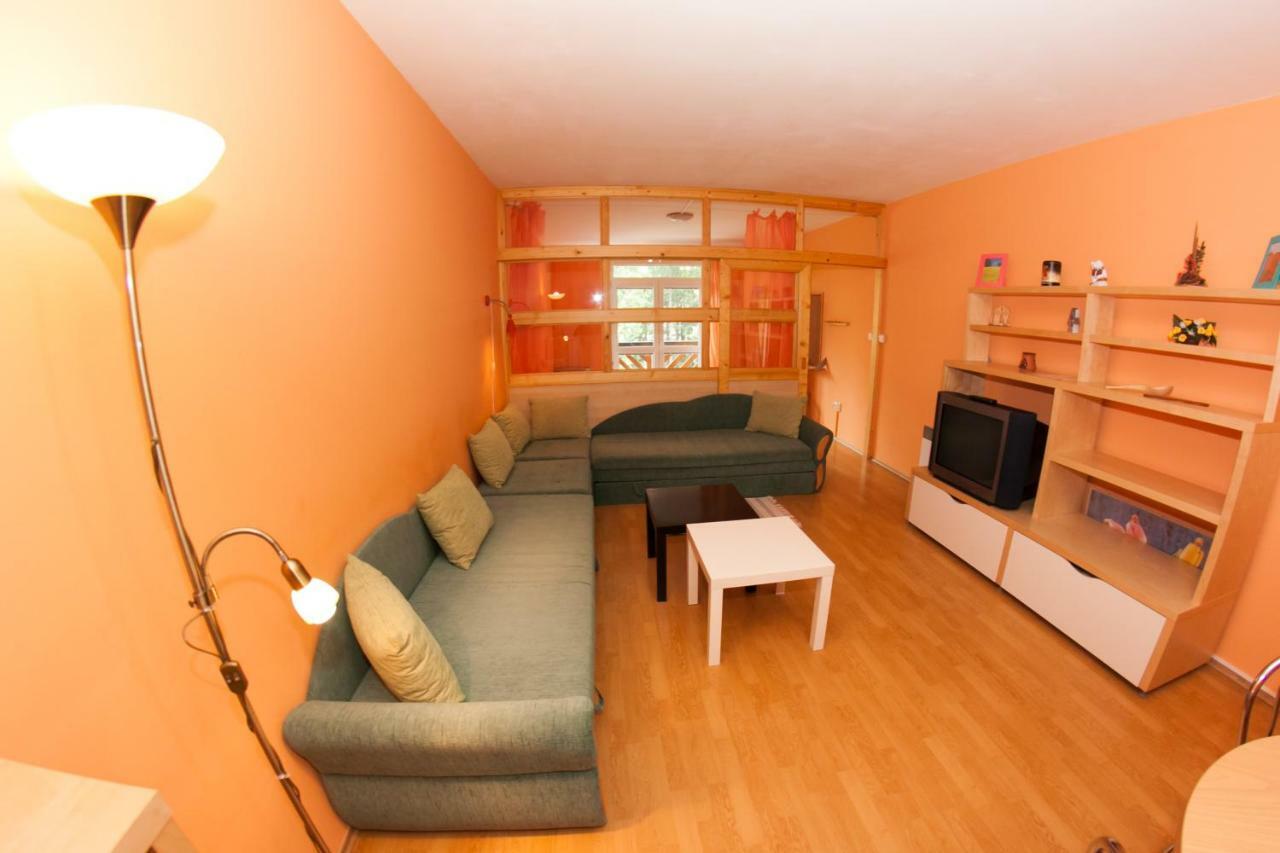 Family Apartments Spiezovec ドノヴァリ エクステリア 写真