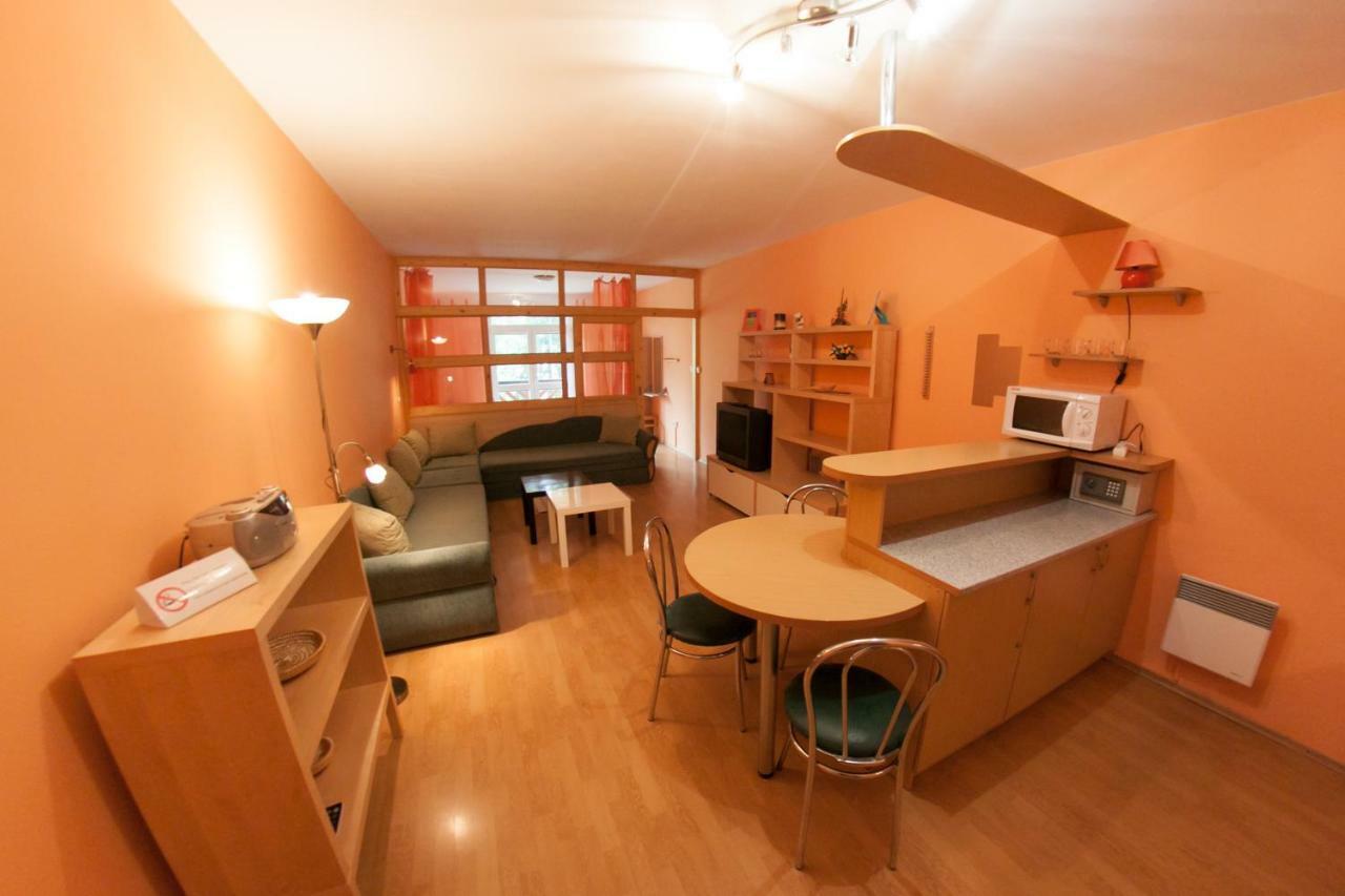 Family Apartments Spiezovec ドノヴァリ エクステリア 写真